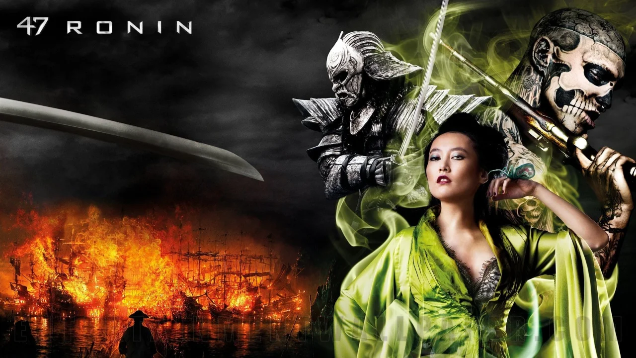 47 Ronin Collection