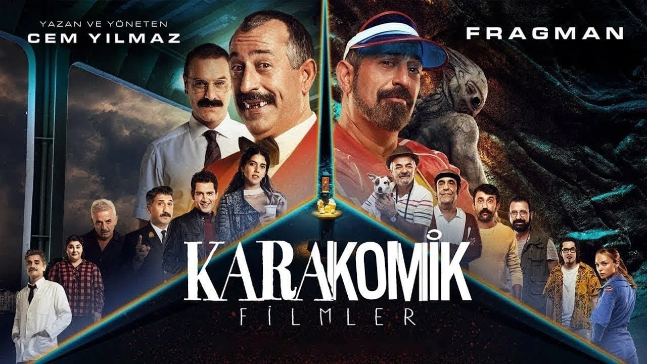 Karakomik Filmler