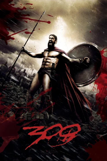 300 Spartalı>