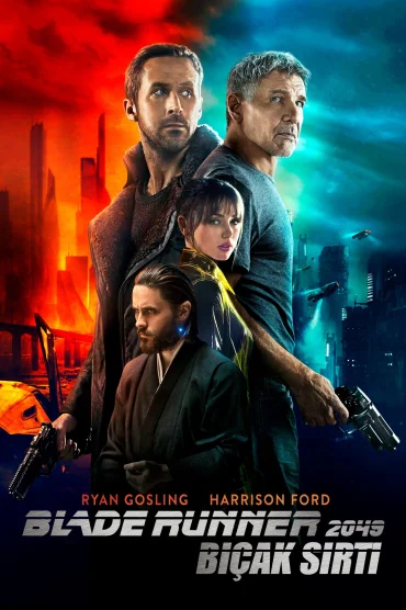 Blade Runner 2049: Bıçak Sırtı>