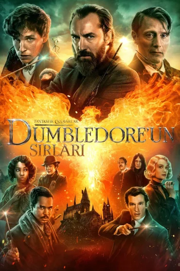 Fantastik Canavarlar: Dumbledoreun Sırları>