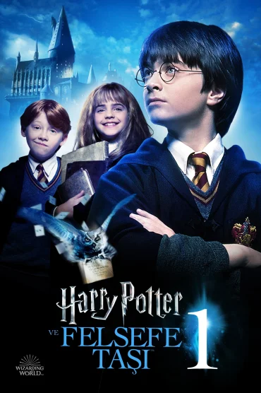 Harry Potter ve Felsefe Taşı