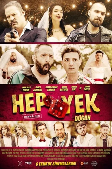 Hep Yek: Düğün>