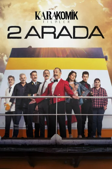 Karakomik Filmler: 2 Arada>