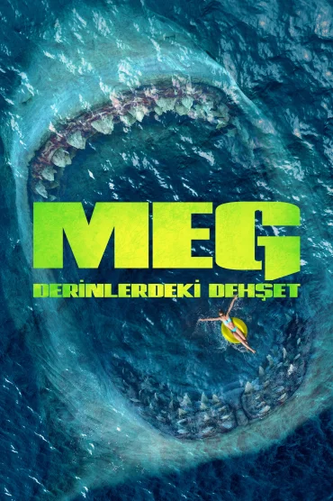 Meg: Derinlerdeki Dehşet>