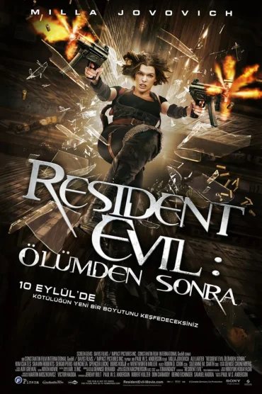 Resident Evil: Afterlife>