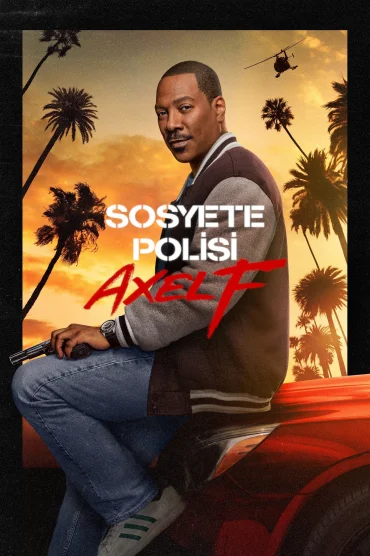 Sosyete Polisi: Axel F>