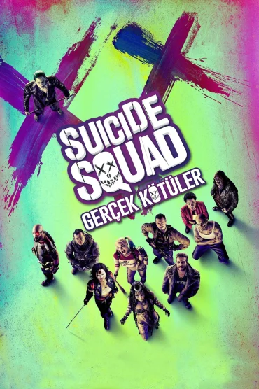 Suicide Squad: Gerçek Kötüler>