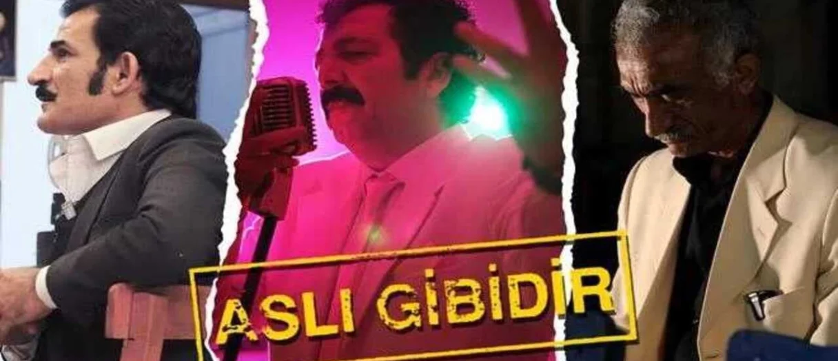 Aslı Gibidir