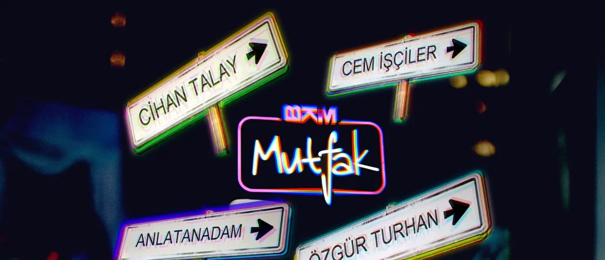 BKM Mutfak Stand-Up