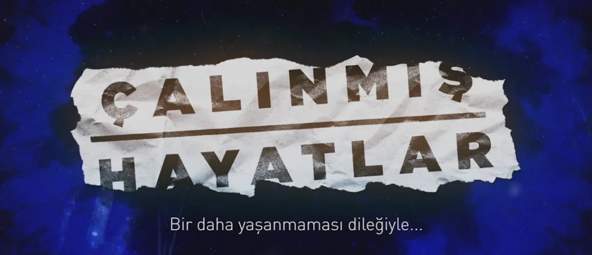 Çalınmış Hayatlar