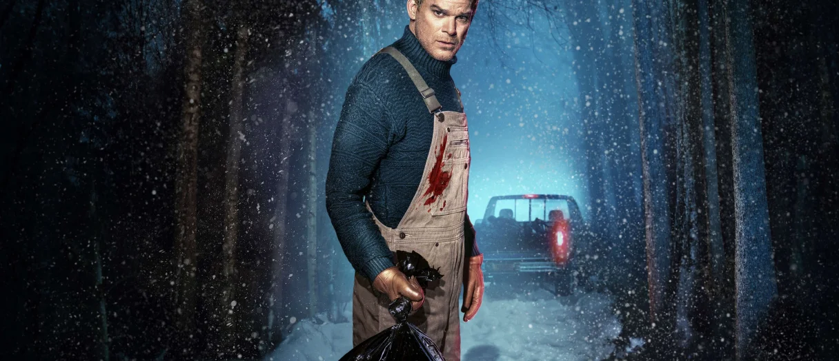 Dexter: New Blood