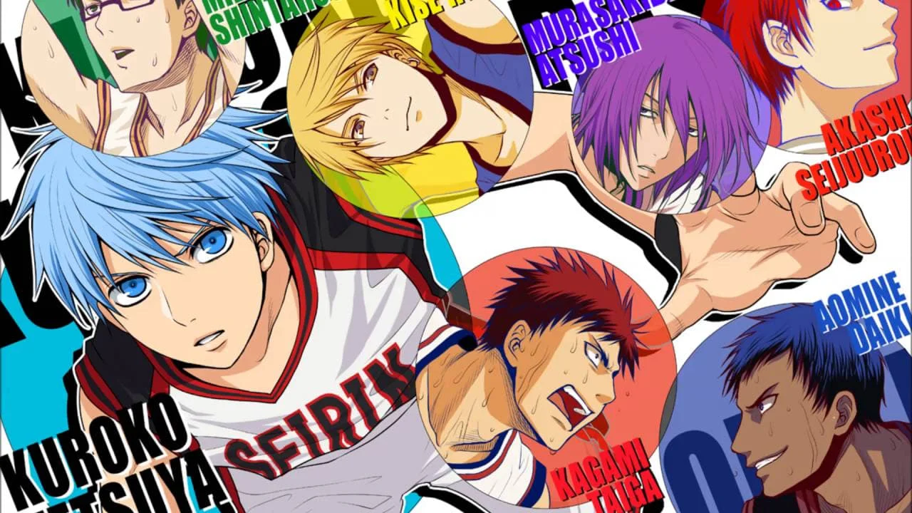 Kuroko no Basket