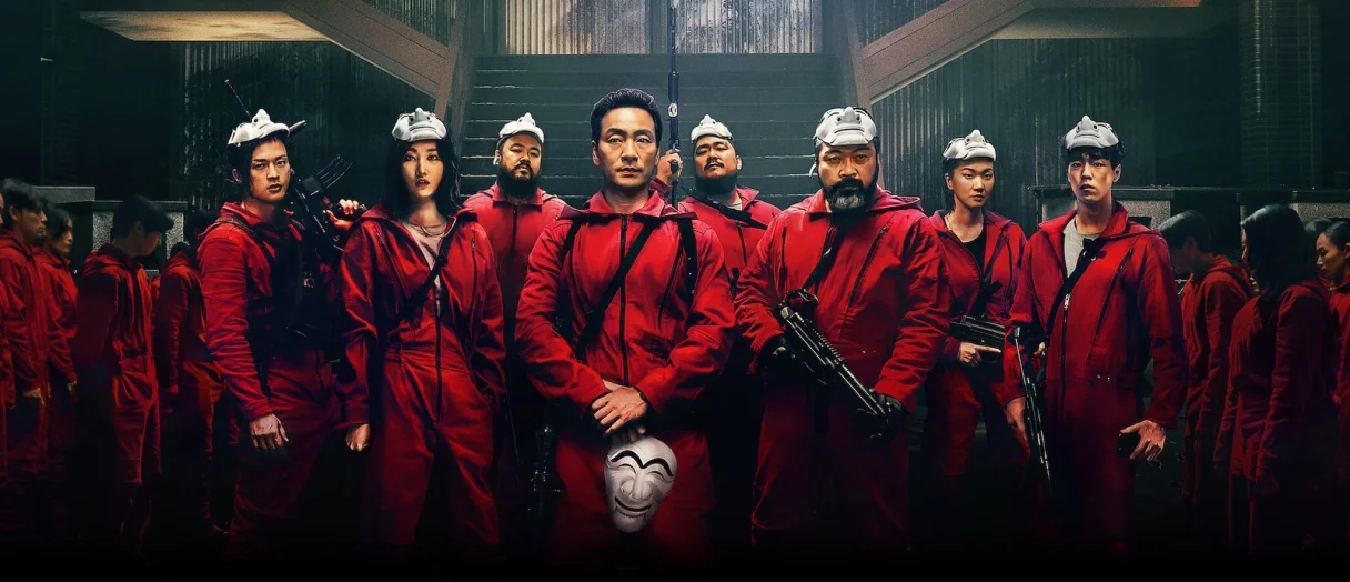 La Casa de Papel: Kore