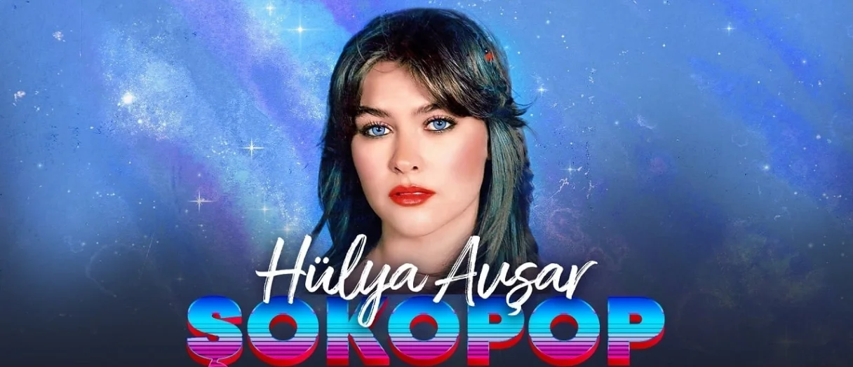 Şokopop Portreler: Hülya Avşar