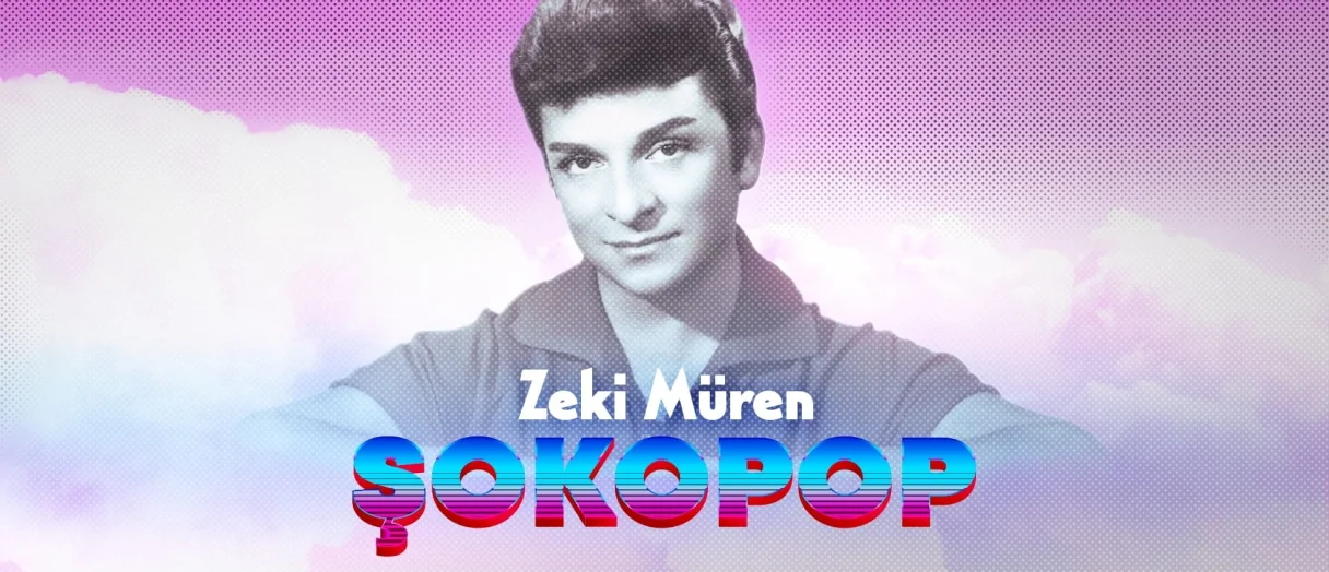 Şokopop Portreler: Zeki Müren