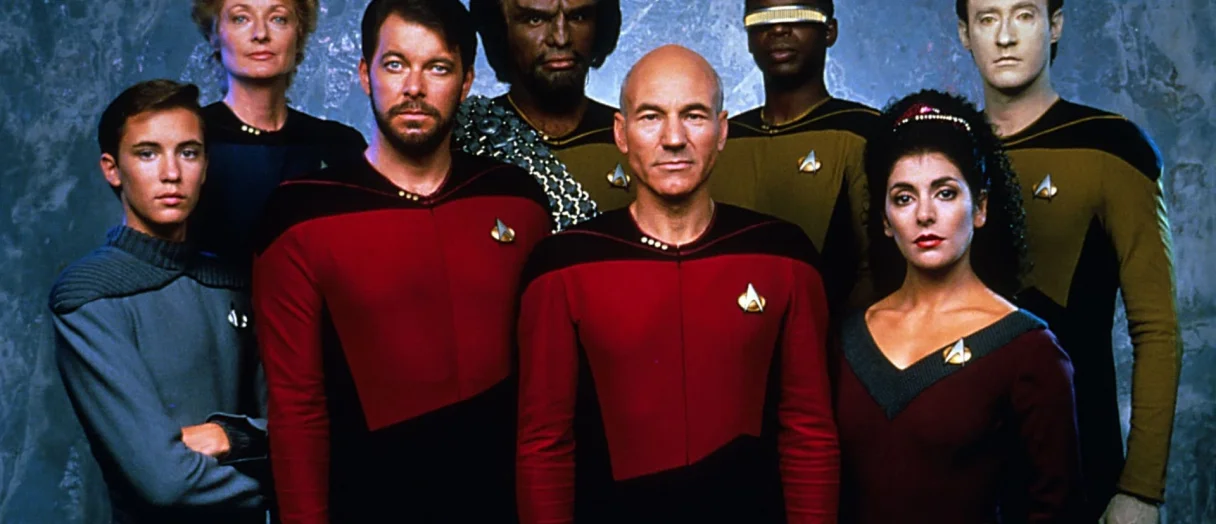 Star Trek: The Next Generation