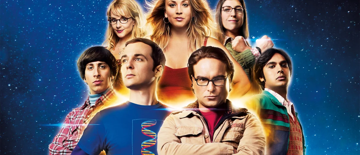 The Big Bang Theory