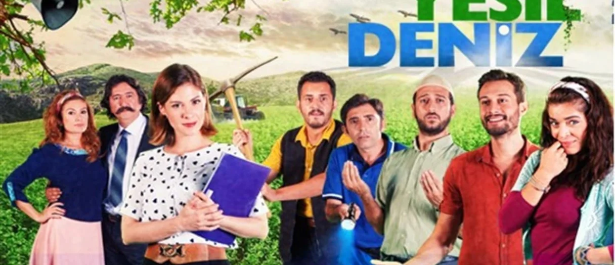 Yeşil Deniz