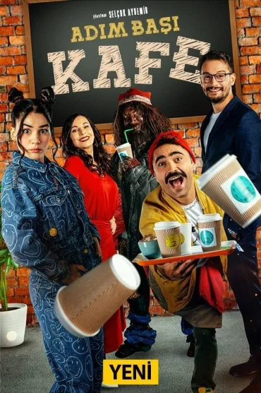 Adım Başı Kafe>