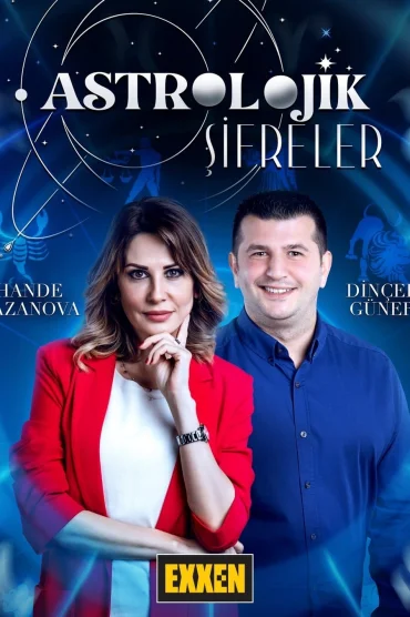 Astrolojik Şifreler>