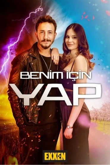 Benim İçin Yap>