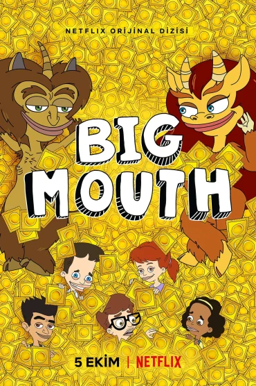 Big Mouth>