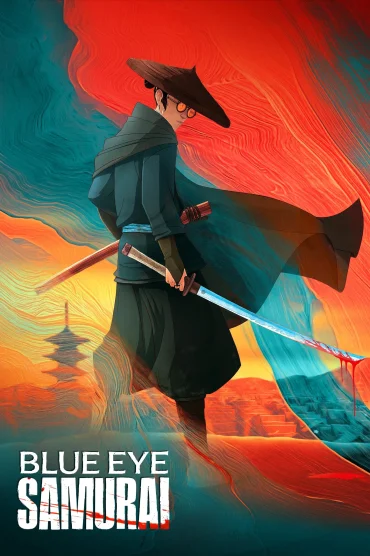 BLUE EYE SAMURAI>