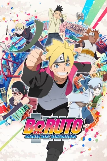 Boruto: Naruto Next Generations>