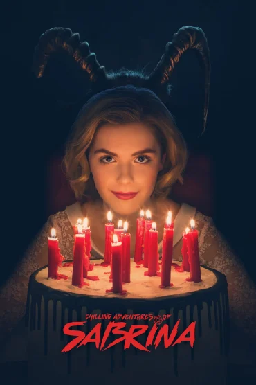 Chilling Adventures of Sabrina>