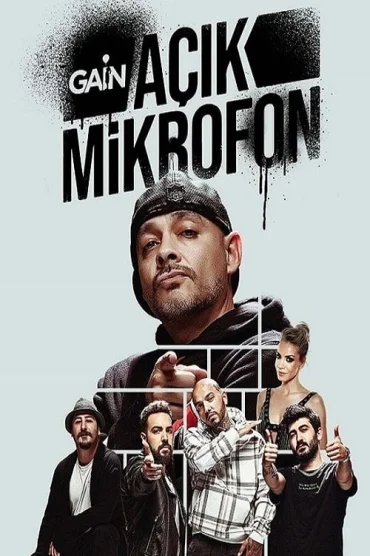 GAİN Açık Mikrofon>