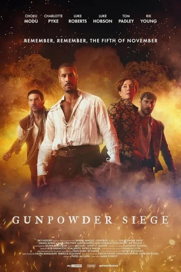 Gunpowder Siege>