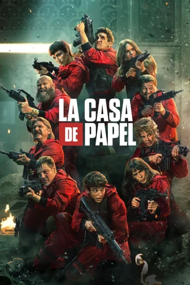 La Casa de Papel>