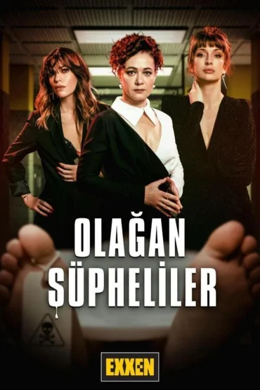 Olağan Şüpheliler>