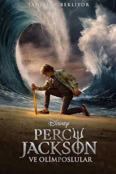 Percy Jackson ve Olimposlular>