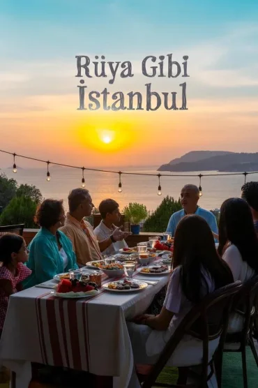 Rüya Gibi İstanbul>