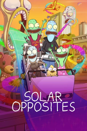 Solar Opposites>