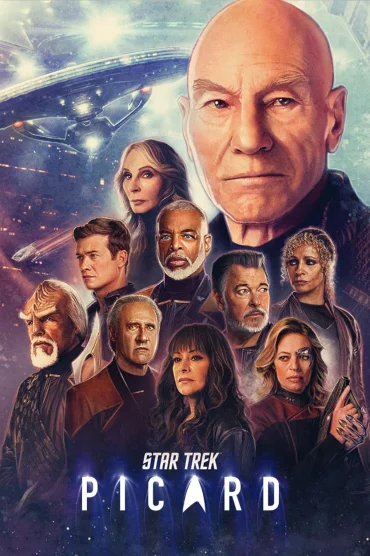 Star Trek: Picard>