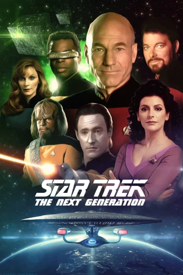 Star Trek: The Next Generation>