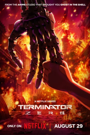 Terminator Zero>