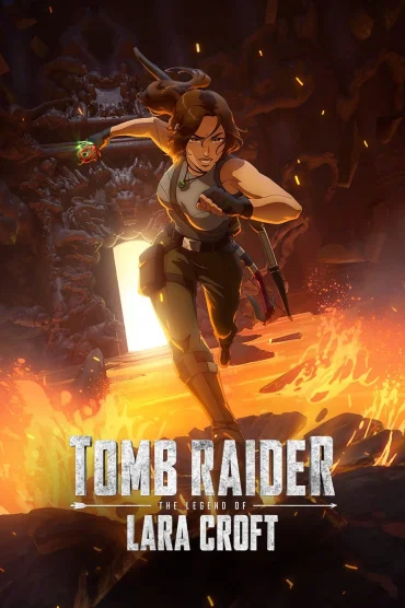 Tomb Raider: The Legend of Lara Croft>