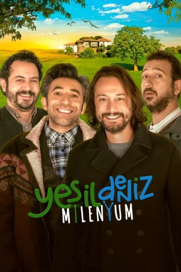 Yeşil Deniz: Milenyum>