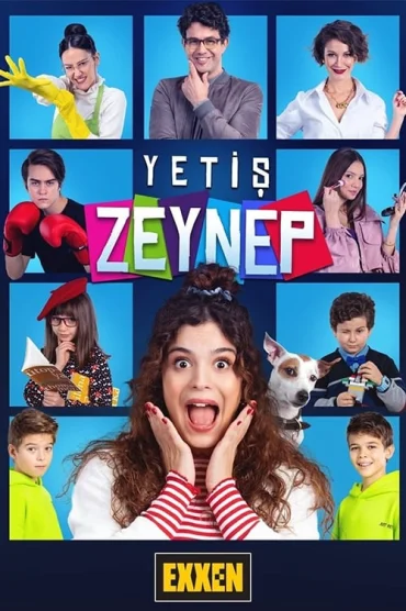 Yetiş Zeynep>