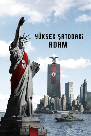 Yüksek Şatodaki Adam>